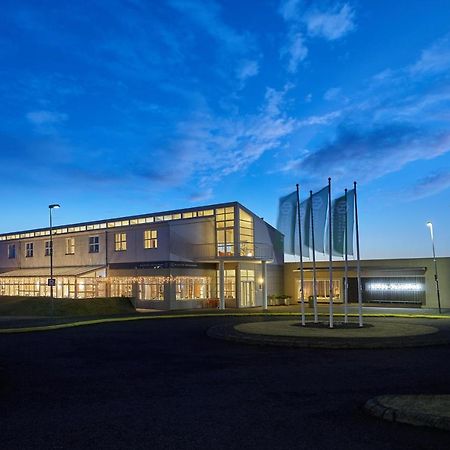 Hotel Klaustur Kirkjubæjarklaustur Buitenkant foto