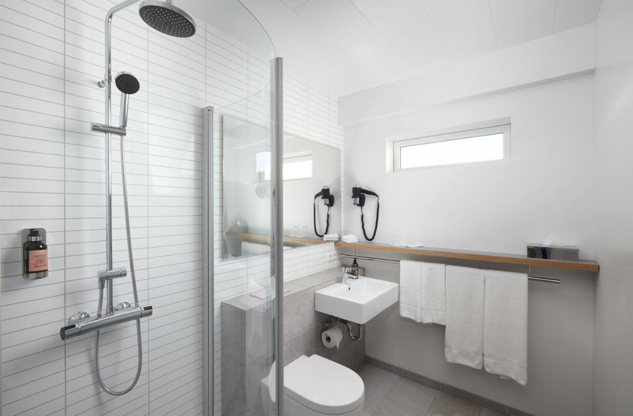 Hotel Klaustur Kirkjubæjarklaustur Buitenkant foto