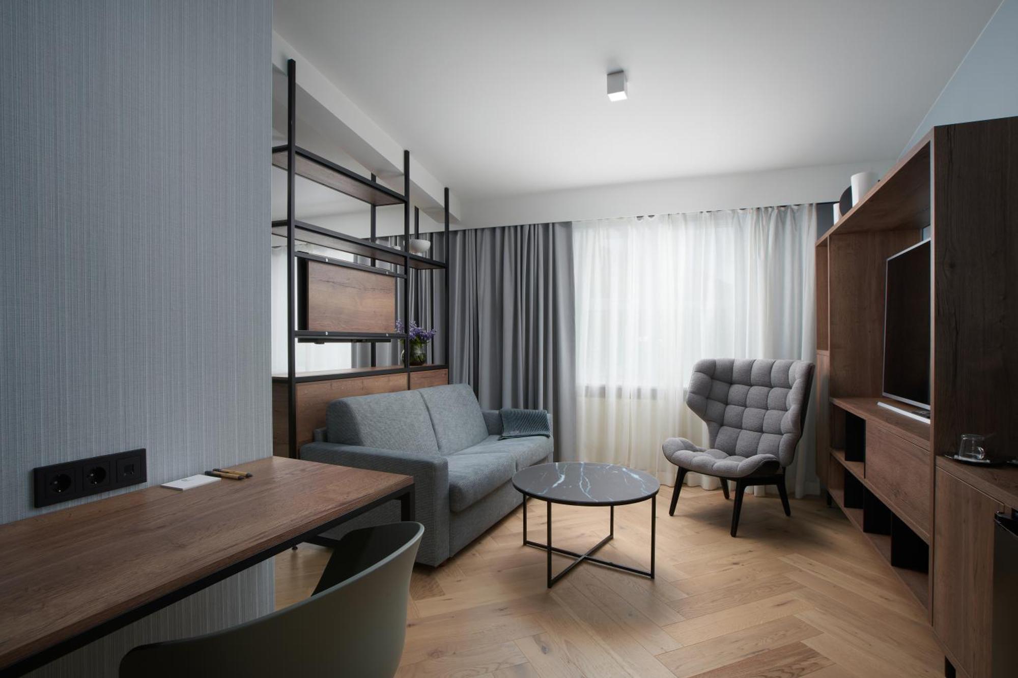 Hotel Klaustur Kirkjubæjarklaustur Buitenkant foto