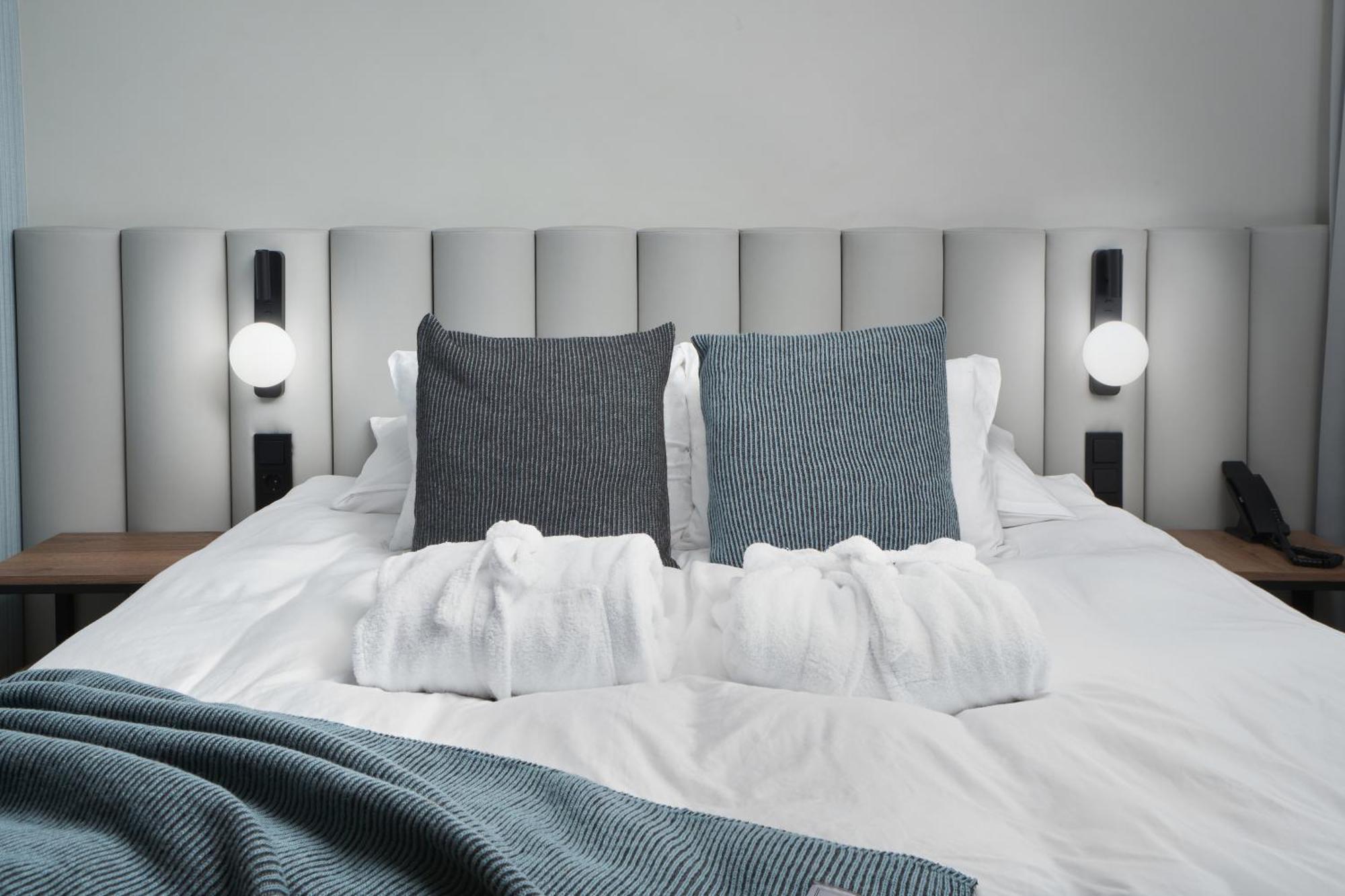 Hotel Klaustur Kirkjubæjarklaustur Buitenkant foto