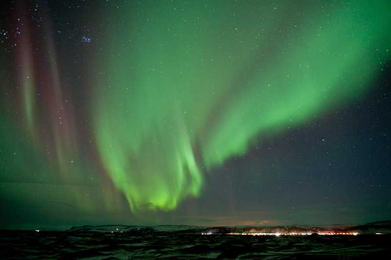 Hotel Klaustur Kirkjubæjarklaustur Buitenkant foto