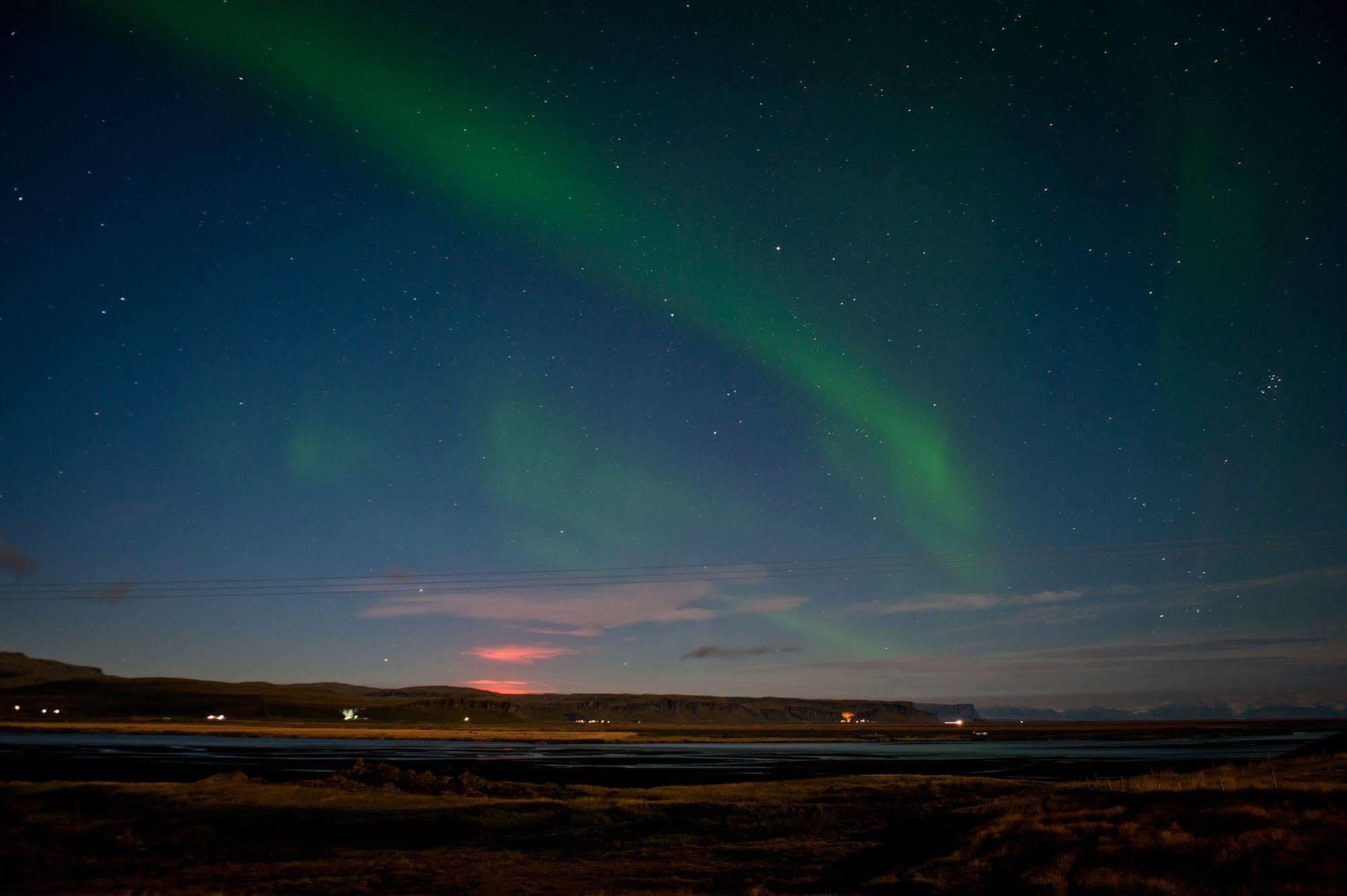 Hotel Klaustur Kirkjubæjarklaustur Buitenkant foto