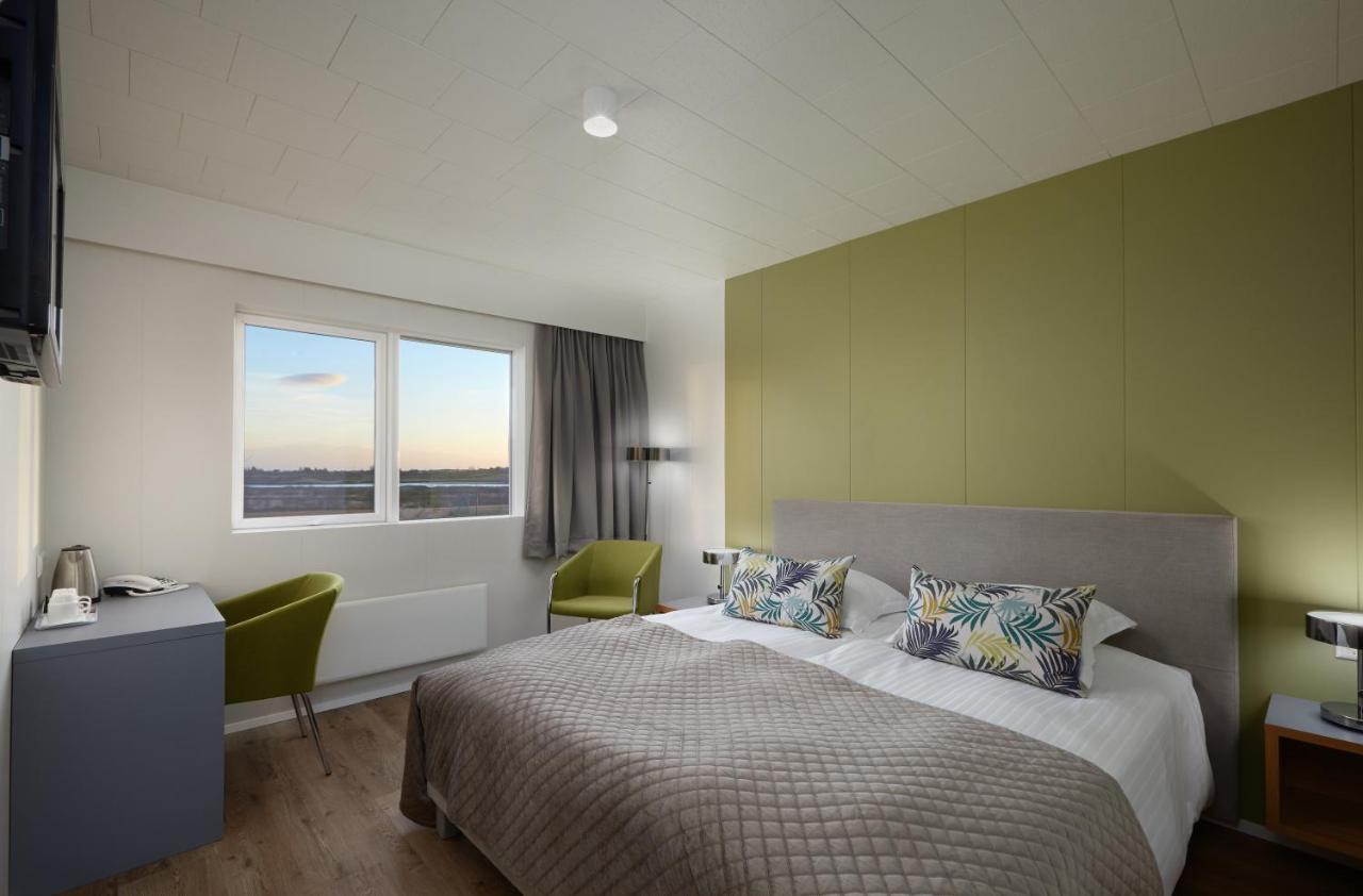 Hotel Klaustur Kirkjubæjarklaustur Buitenkant foto