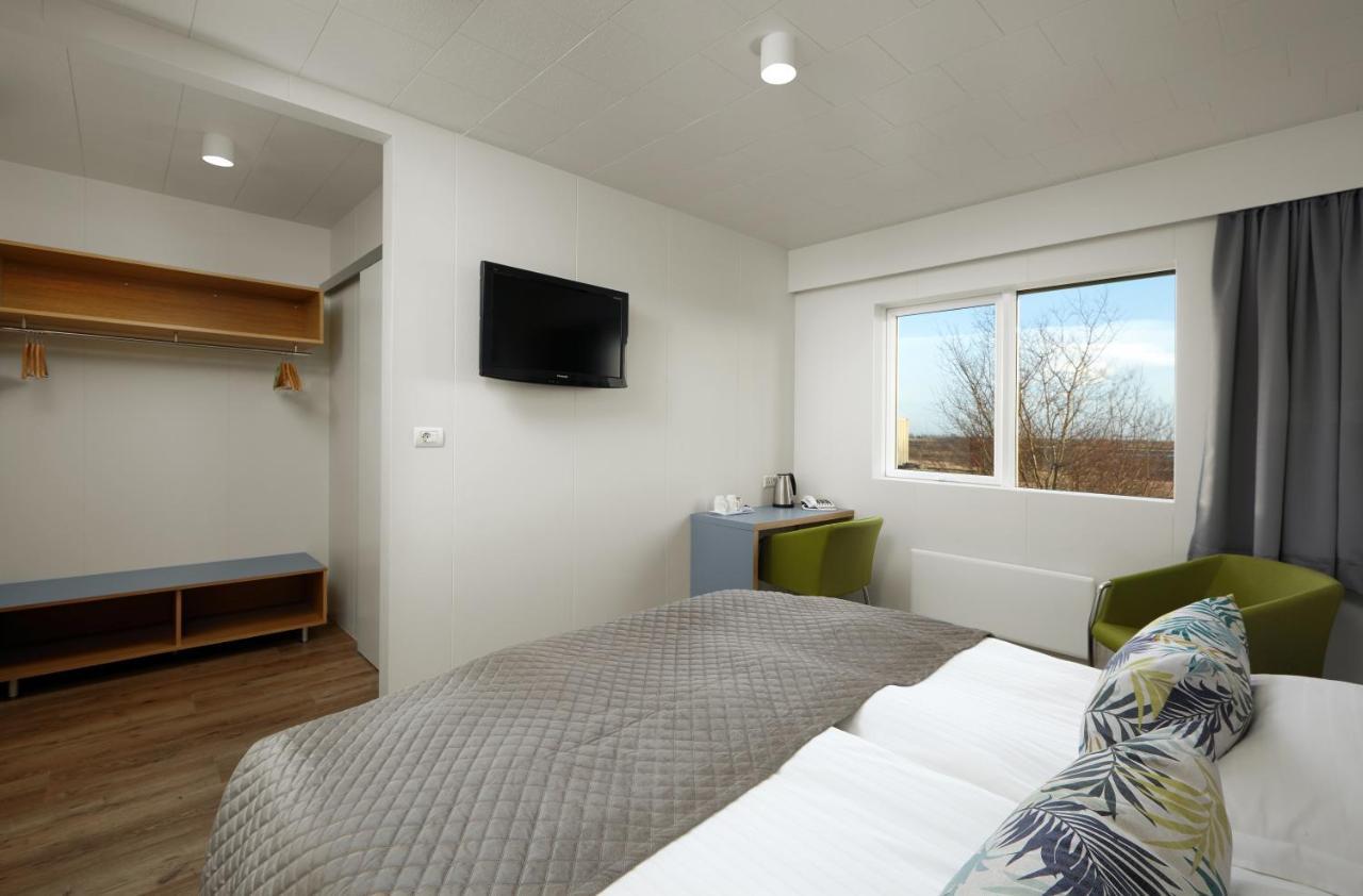 Hotel Klaustur Kirkjubæjarklaustur Buitenkant foto
