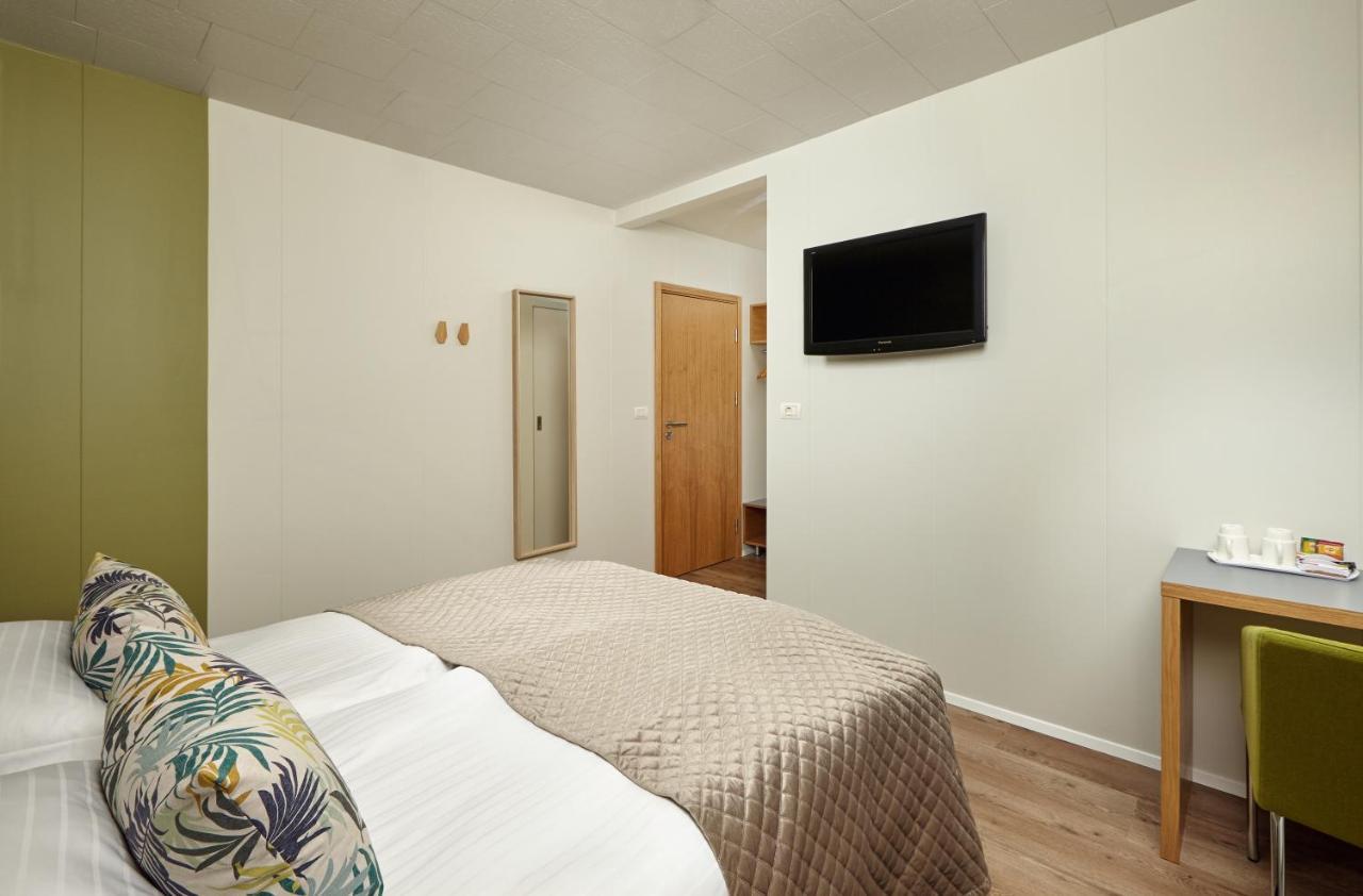 Hotel Klaustur Kirkjubæjarklaustur Buitenkant foto